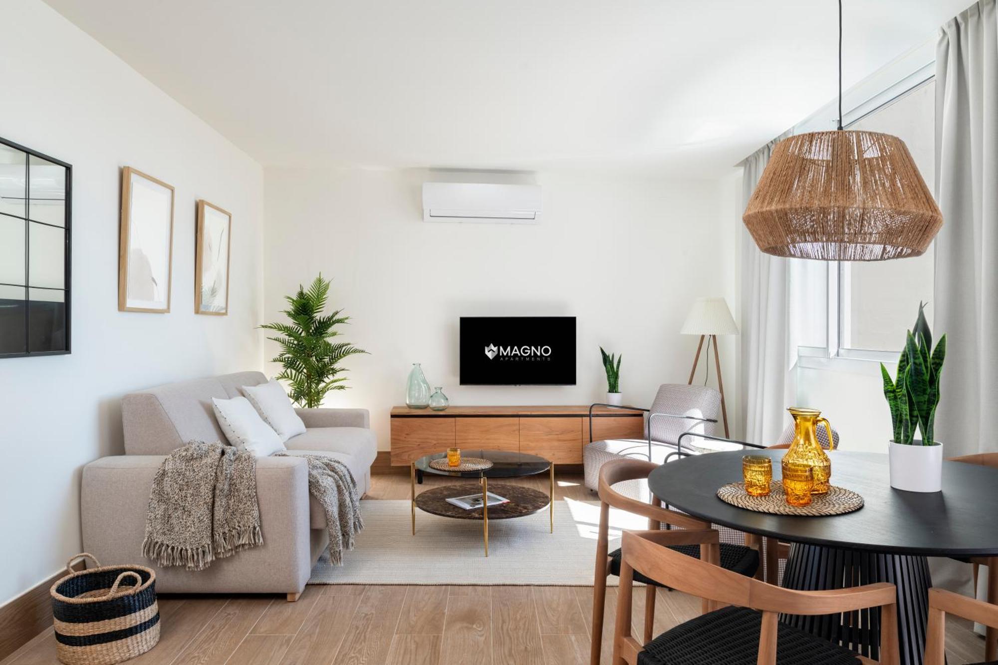 Magno Apartments Almansa — Photos 3